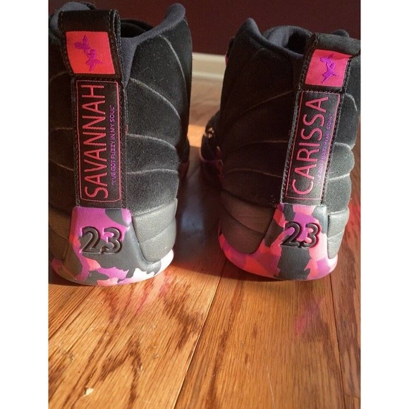 Jordan 12 Retro Doernbecher 2017-Size 13